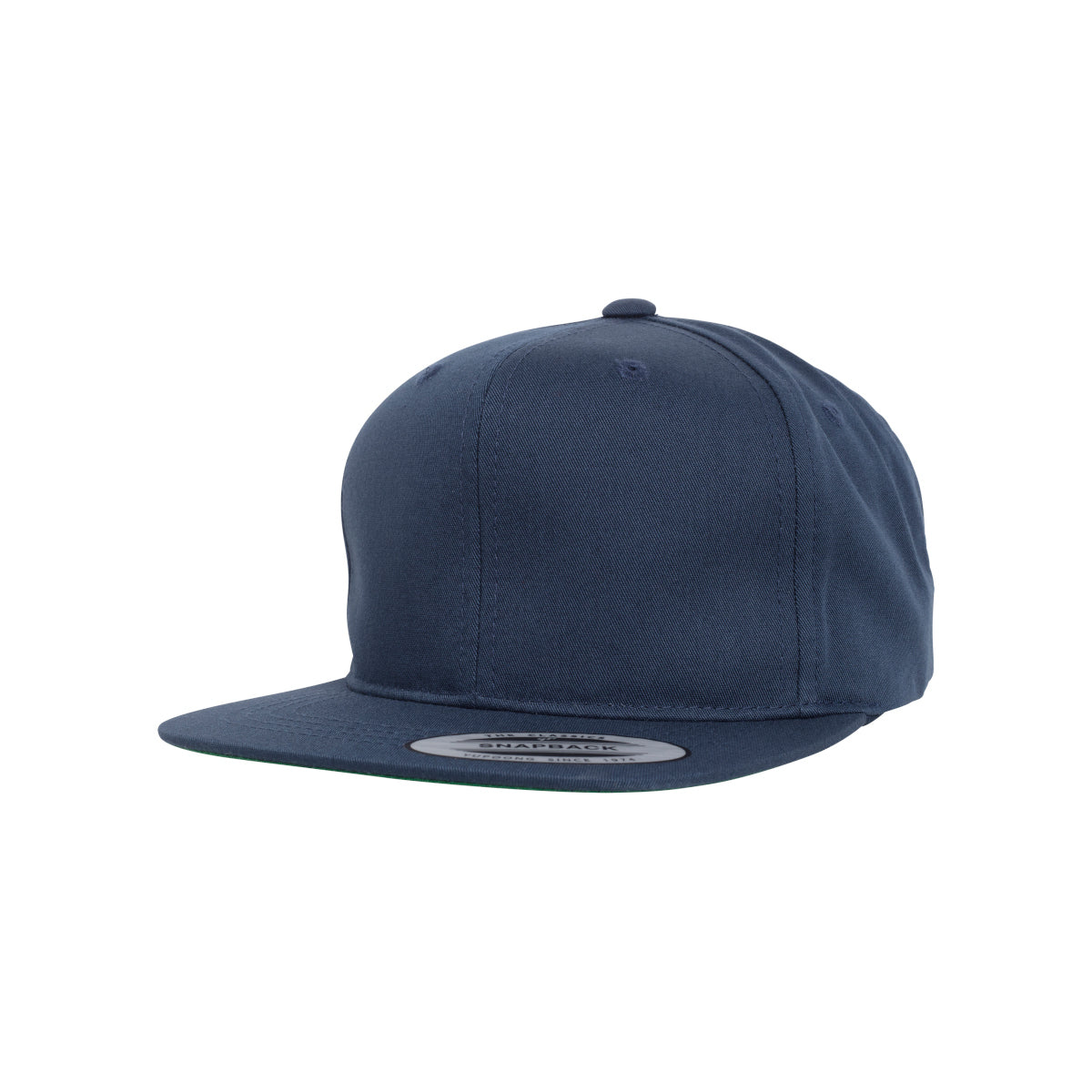 Pro-Style Twill Snapback Youth Cap