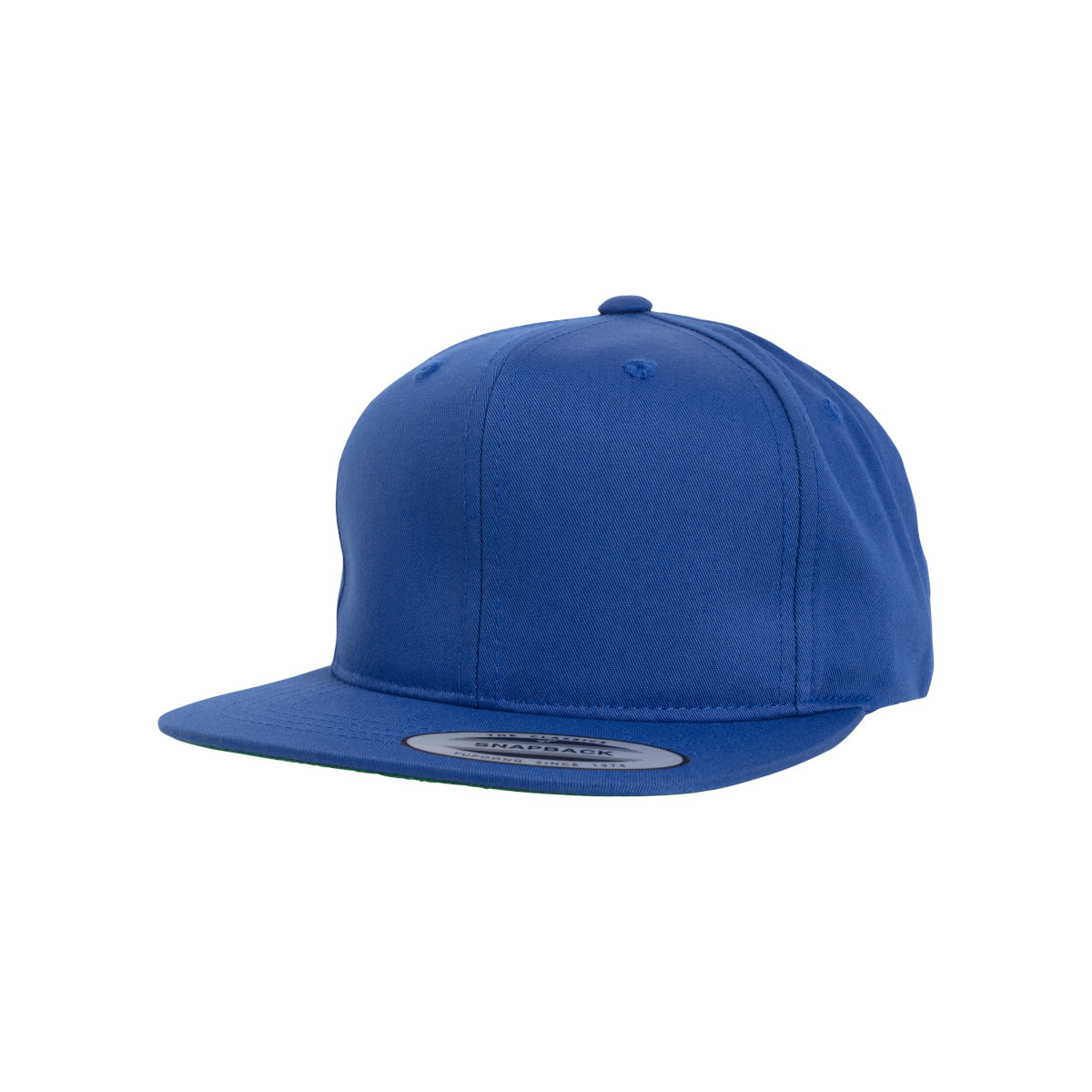 Pro-Style Twill Snapback Youth Cap