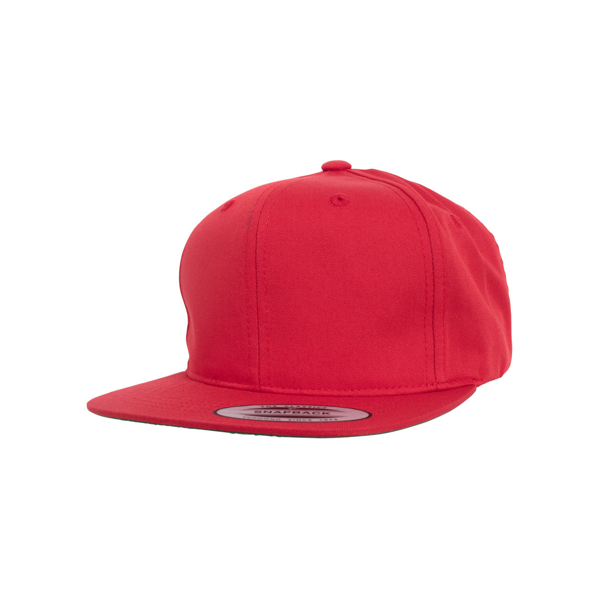 Pro-Style Twill Snapback Youth Cap