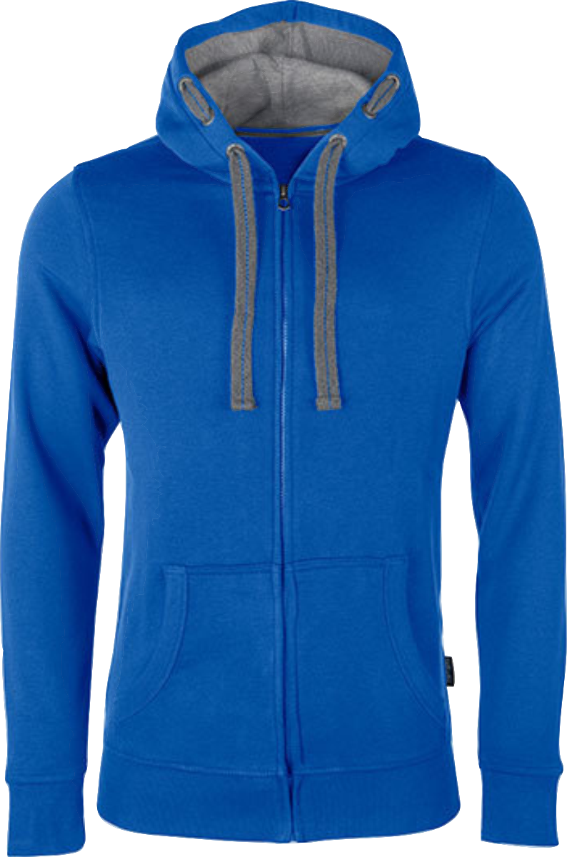 ALSENBORN Mens Hooded Jacket