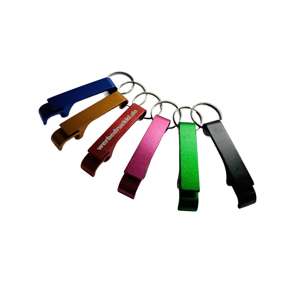 Bottle opener aluminum
