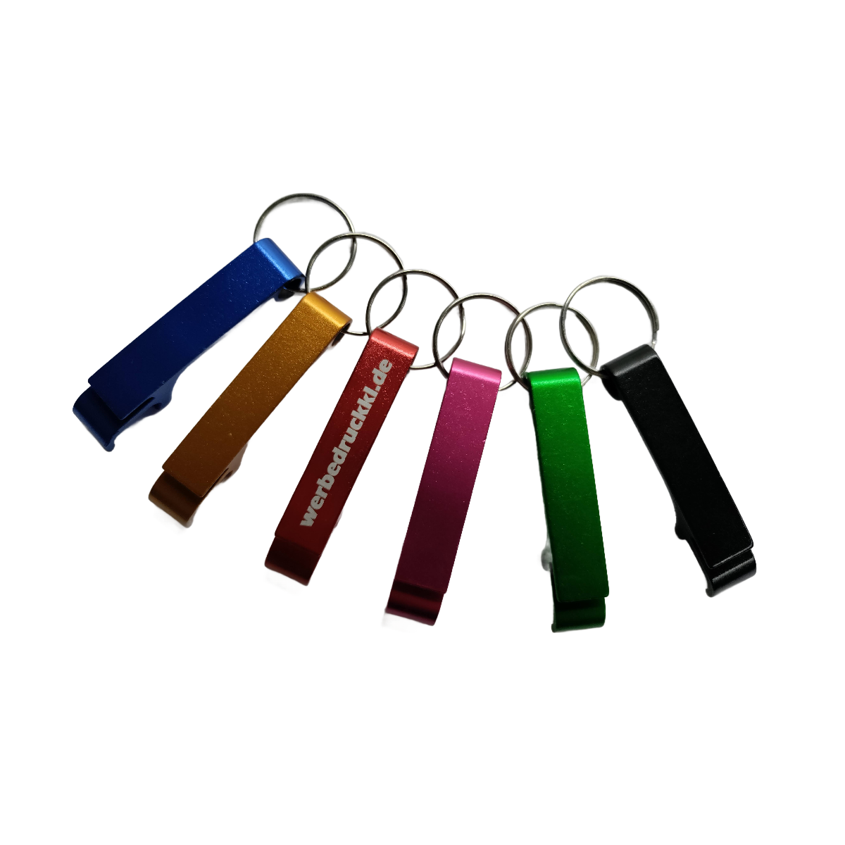 Bottle opener aluminum