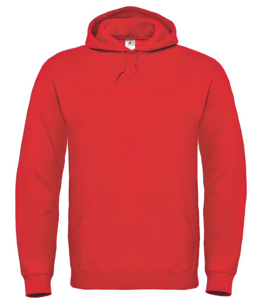 Cotton Rich Hooded Sweatshirt Sweat ID 003