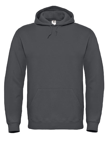 Cotton Rich Hooded Sweatshirt Sweat ID 003