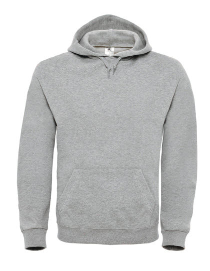Cotton Rich Hooded Sweatshirt Sweat ID 003