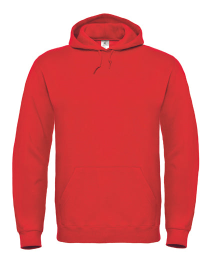 Cotton Rich Hooded Sweatshirt Sweat ID 003