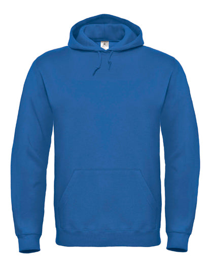 Cotton Rich Hooded Sweatshirt Sweat ID 003