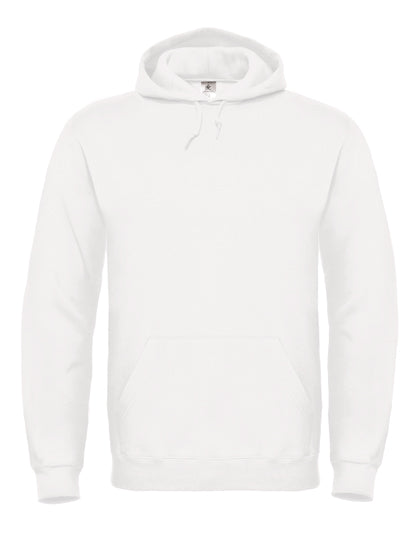 Cotton Rich Hooded Sweatshirt Sweat ID 003