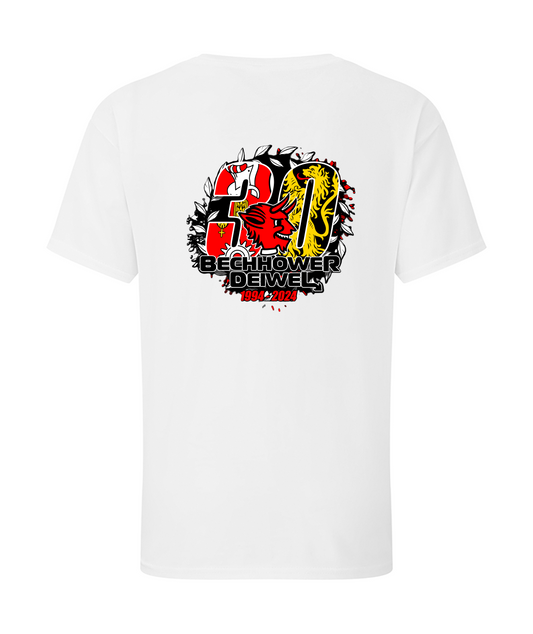 Bechhower Deiwel Kids T-Shirt