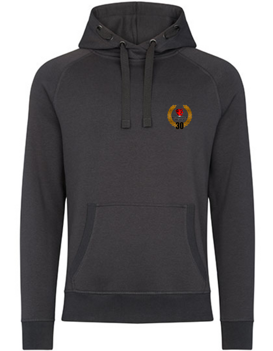 Bechower Deiwel Raglan Hoodie Unisex