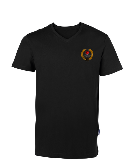 Bechhower Deiwel Mens T-Shirt
