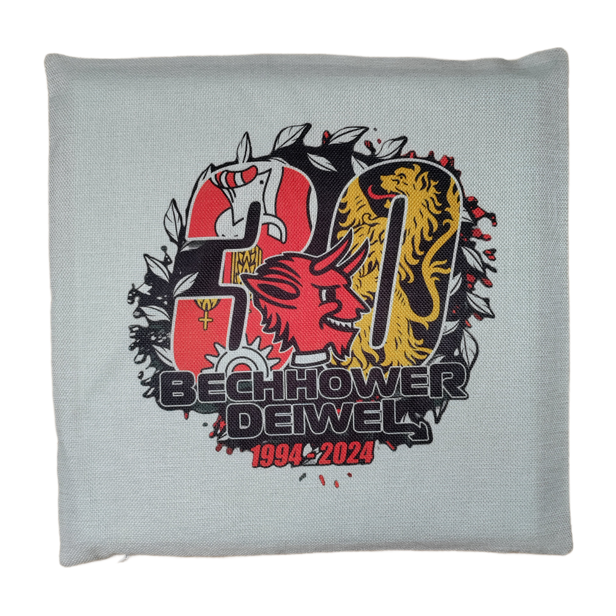 BD Fan Pillow
