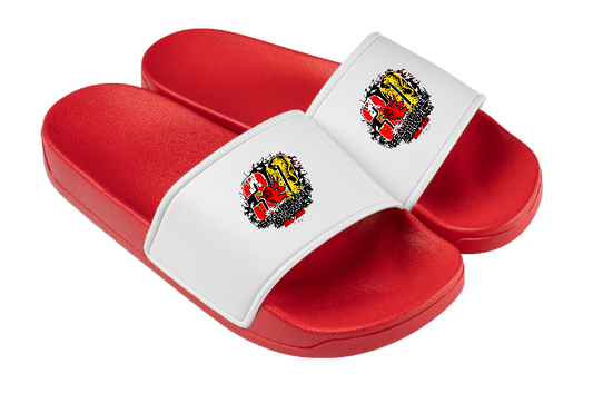 Bechhower Deiwel flip-flops