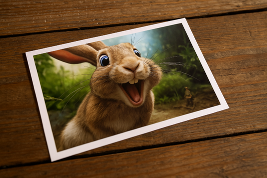 Professional photo printing