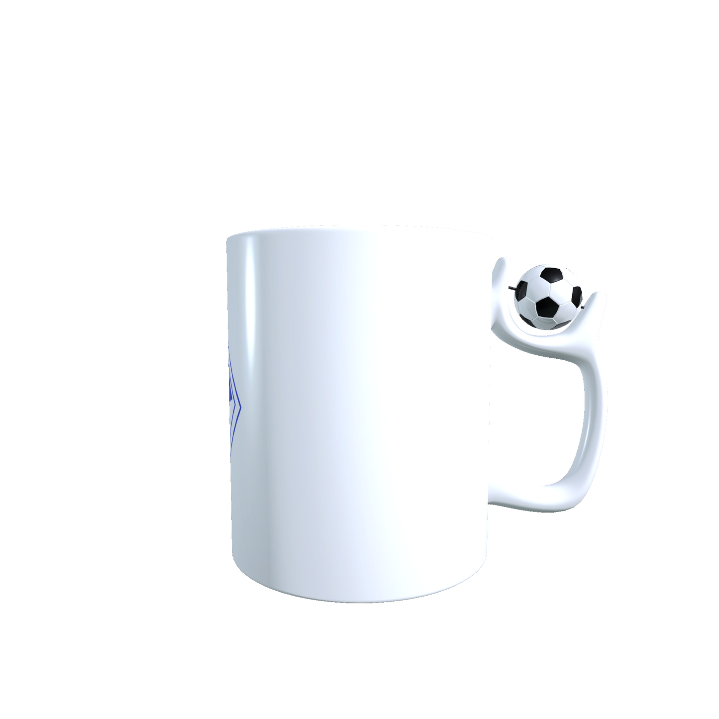 SV Alsenborn football mug