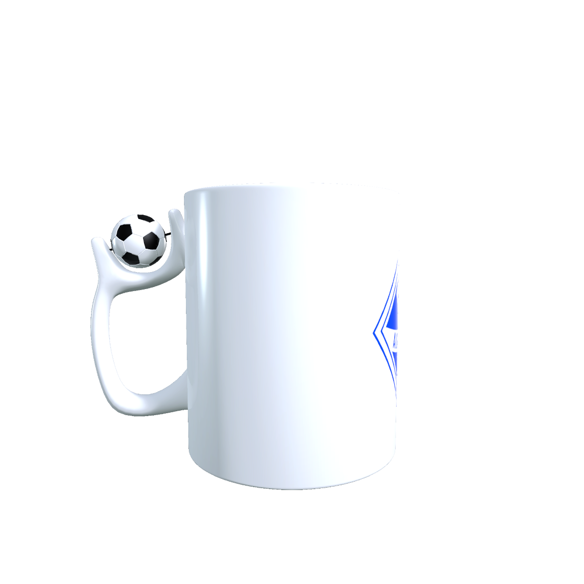 SV Alsenborn football mug
