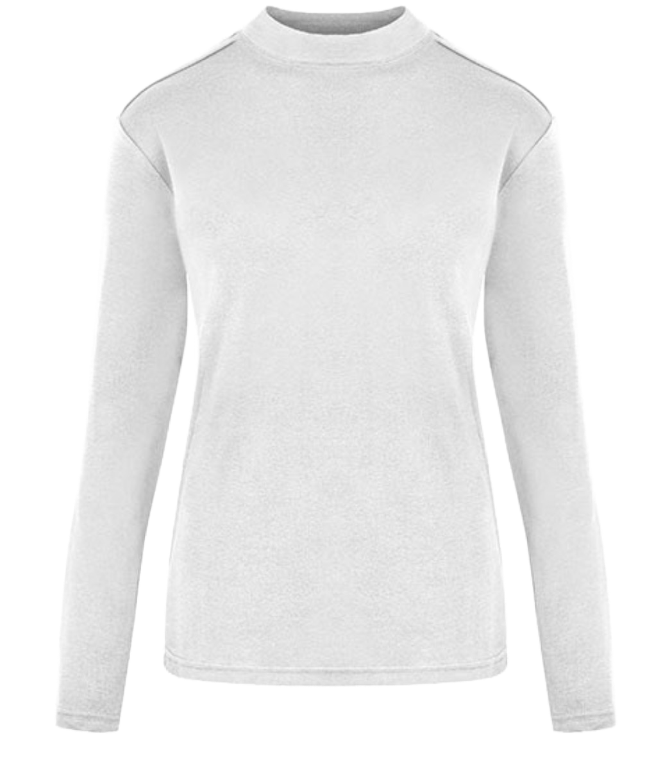 Womens Premium Highneck Longsleeve Tees