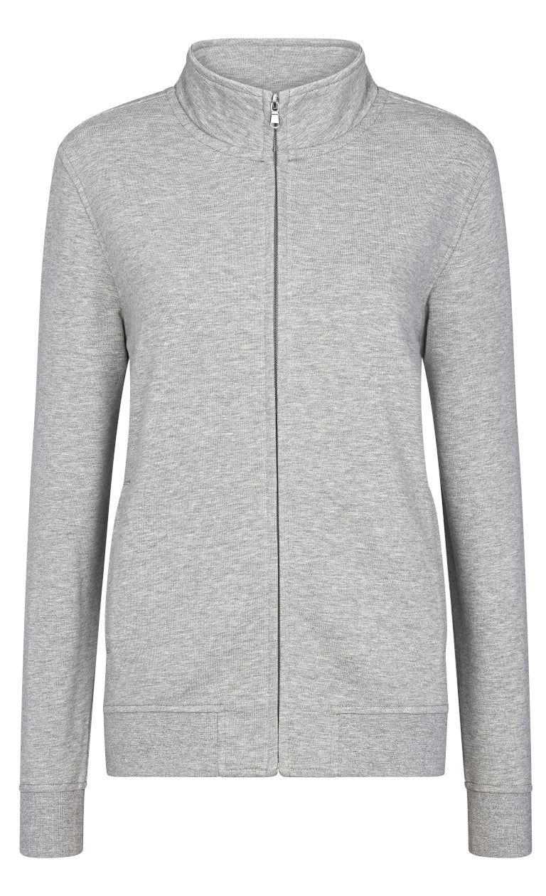 Women's Premium Full-Zip Sweat Jacket