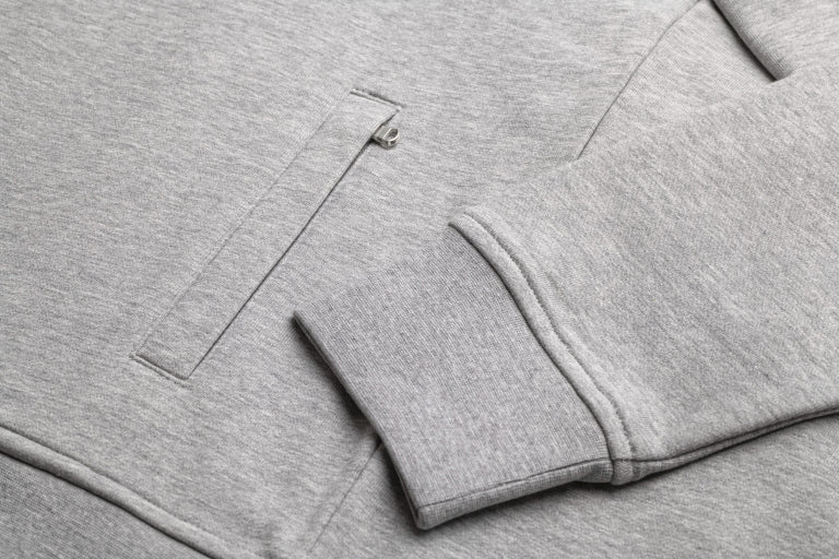 Women's Premium Full-Zip Sweat Jacket