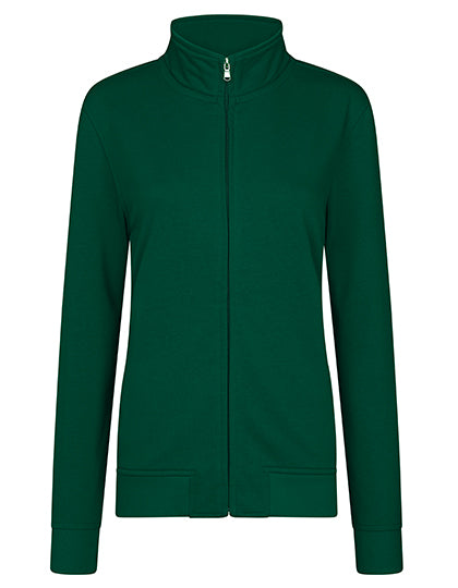 Women's Premium Full-Zip Sweat Jacket