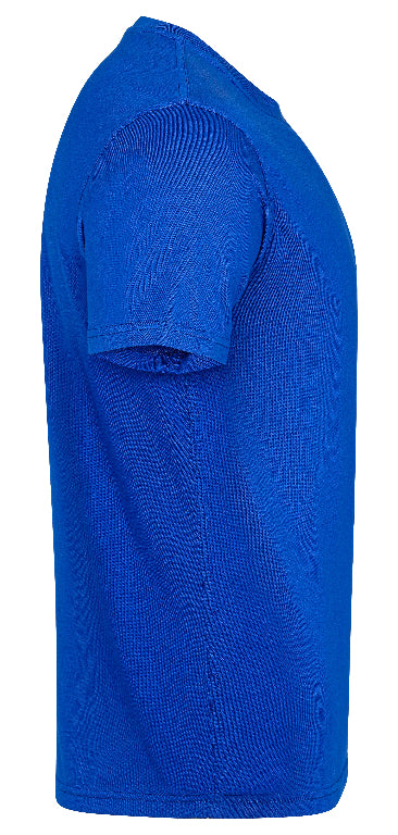 Mens Organic Heavy Luxury Roundneck Tees