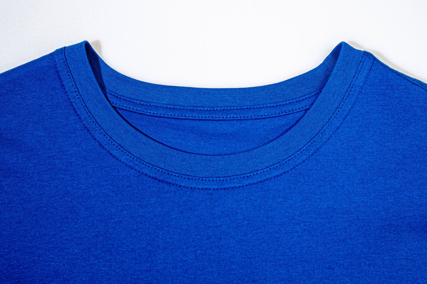 Mens Organic Heavy Luxury Roundneck Tees
