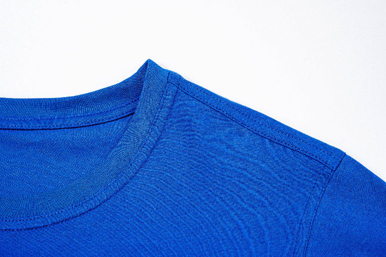 Mens Organic Heavy Luxury Roundneck Tees