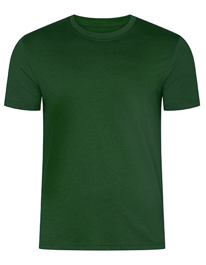 Mens Organic Heavy Luxury Roundneck Tees
