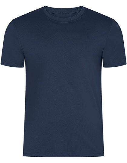 Mens Organic Heavy Luxury Roundneck Tees