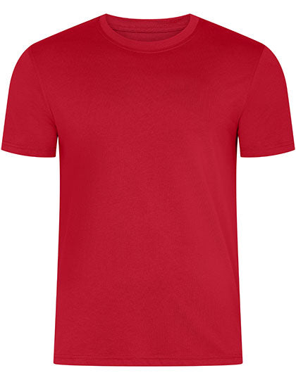 Mens Organic Heavy Luxury Roundneck Tees