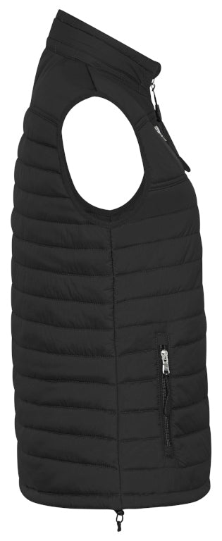 Women's Hooded Performance Body Warmer