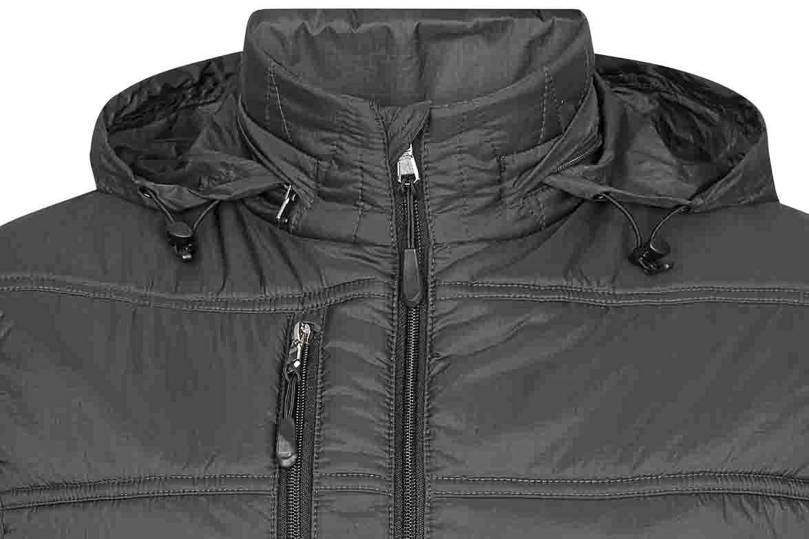 Women's Hooded Performance Body Warmer