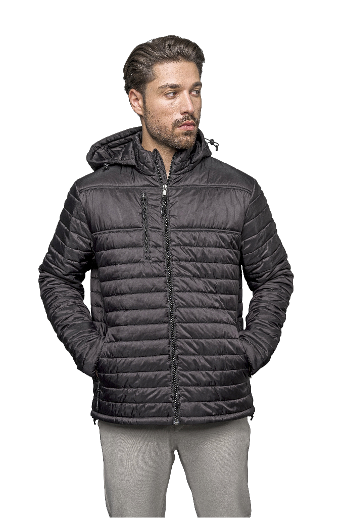 Men's Premium Quilted Jacket