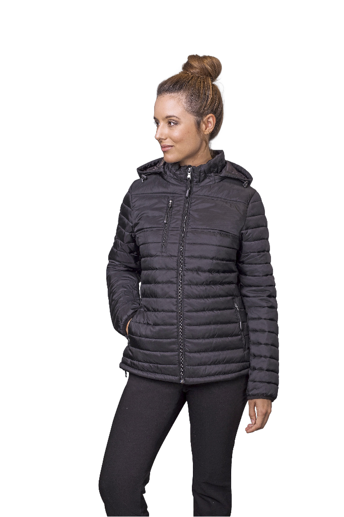 Women's Premium Quilted Jacket