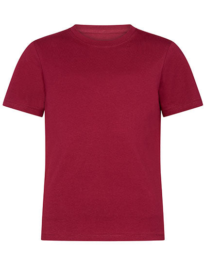 Kids Organic Luxury Roundneck Tees