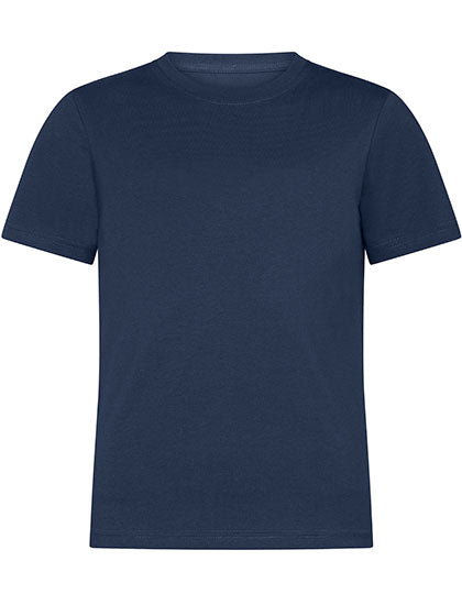 Kids Organic Luxury Roundneck Tees