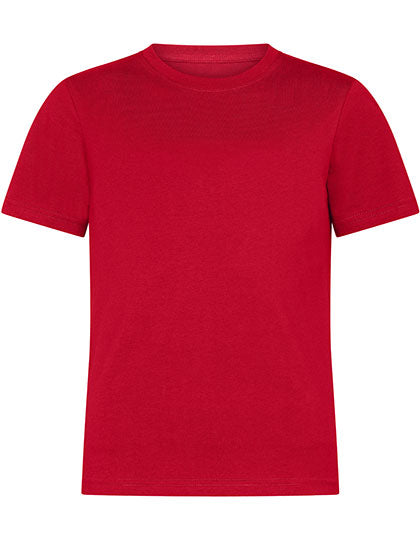 Kids Organic Luxury Roundneck Tees