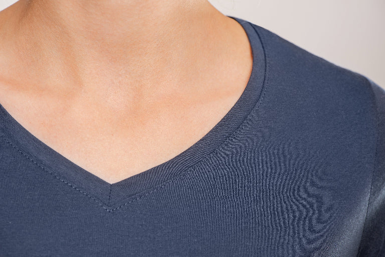 Women's Luxury V-Neck Tees