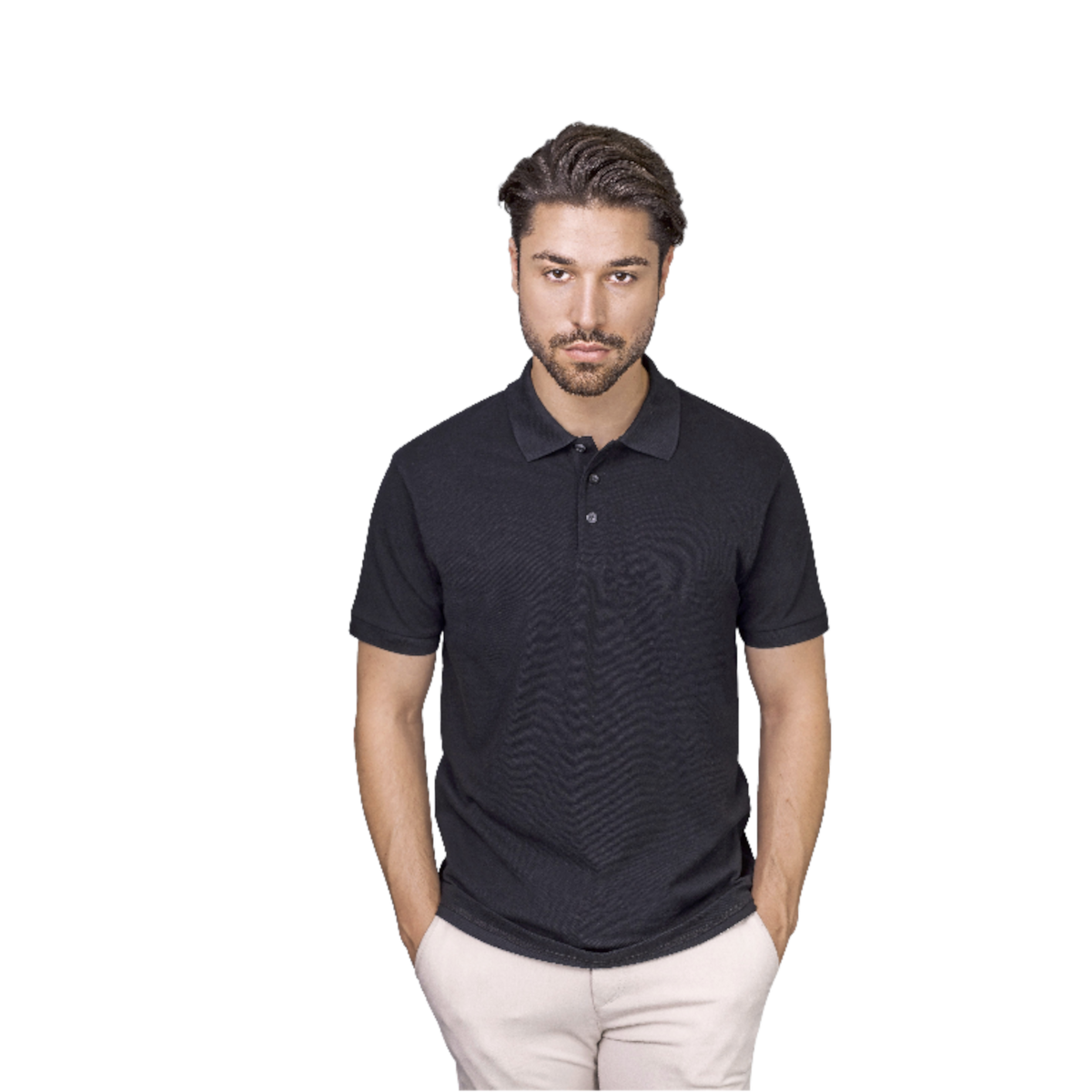 Men's Luxury Polo