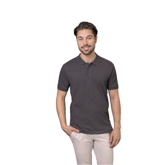 Men's Luxury Stretch Polo