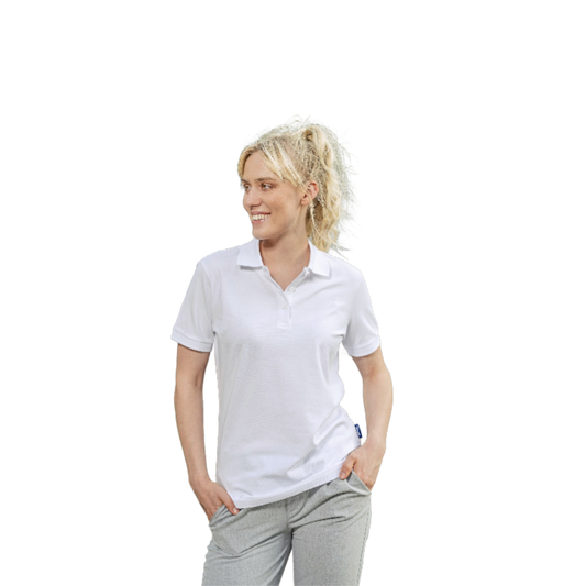 Women's Luxury Stretch Polo