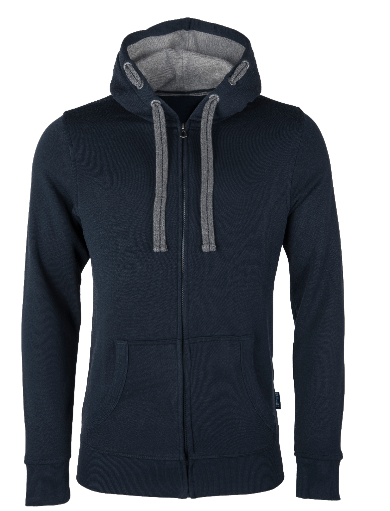 Men's Hooded Jacket