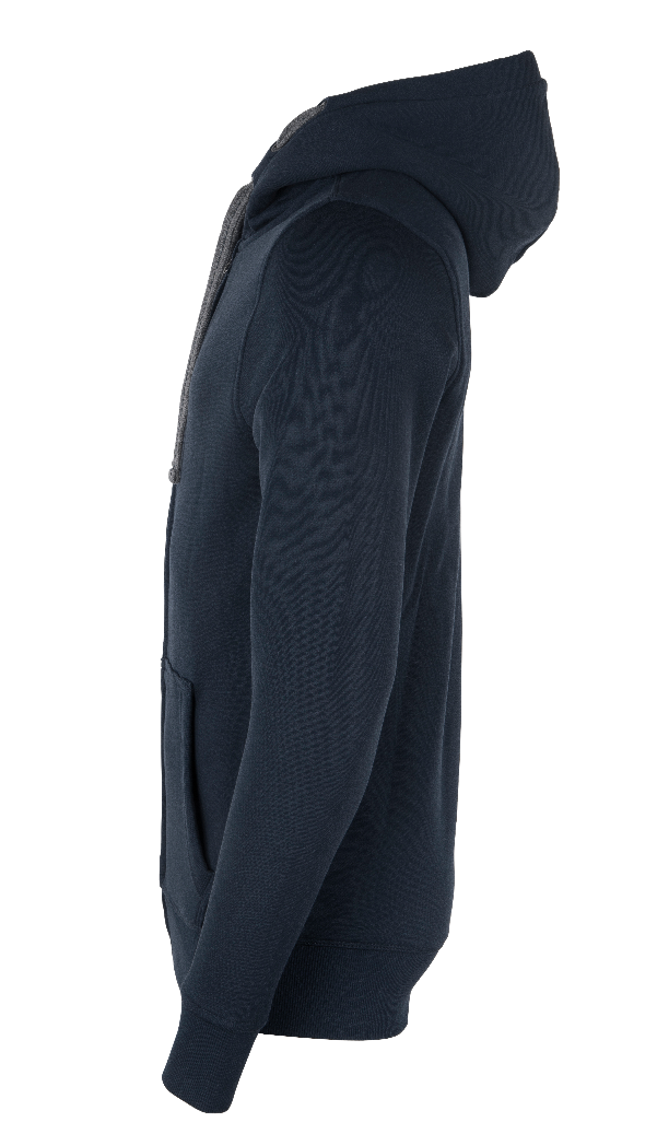 Men's Hooded Jacket
