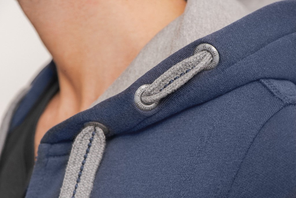 Men's Hooded Jacket