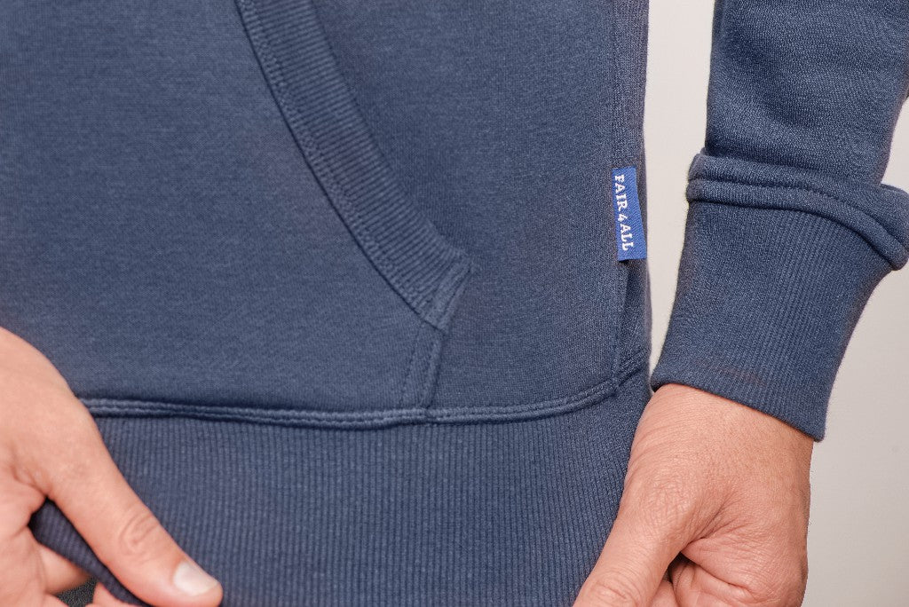 Men's Hooded Jacket