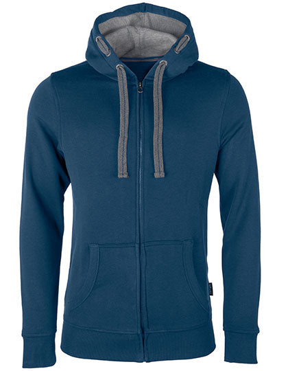 Men's Hooded Jacket