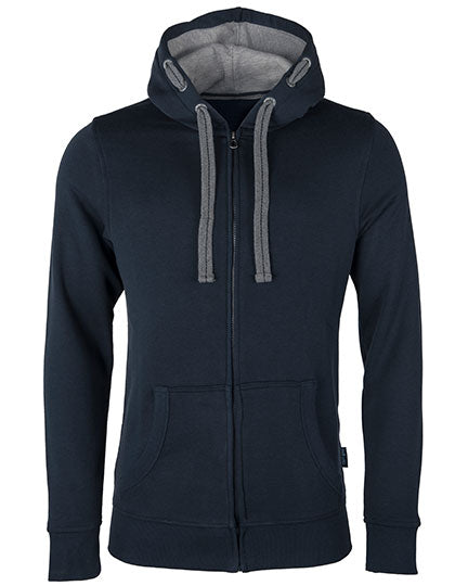 Men's Hooded Jacket
