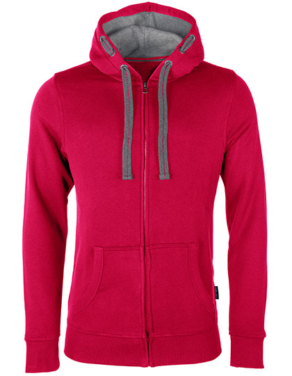 Men's Hooded Jacket