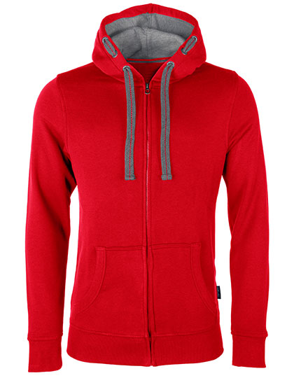 Men's Hooded Jacket