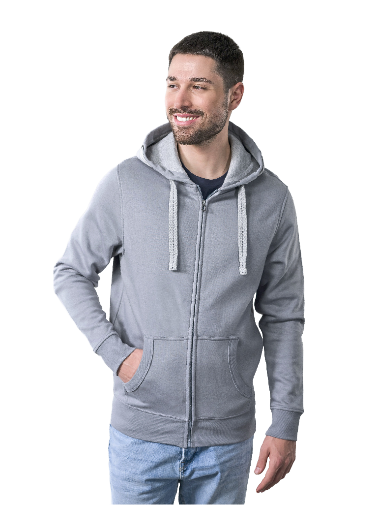 Men's Hooded Jacket